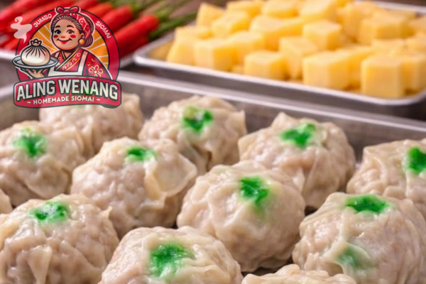 Dynamite Siomai