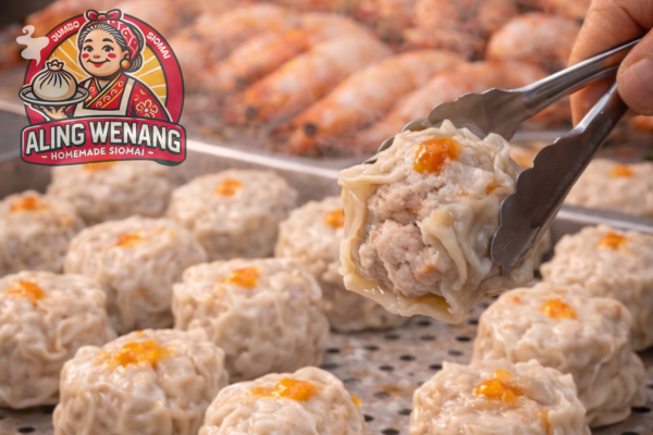 Pork & Shrimp Siomai